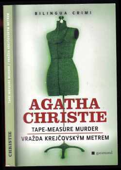 Tapemeasure murder Vražda krejčovským metrem ČBDB.cz