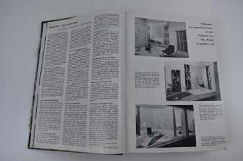 Tapeten-Zeitung. Fachblatt für Tapeten und Linoleum. Revue Europeenne de Papisers Peints et de Linoleum. European Wallpaper and Linoleum Magazine. ROČNÍK 69, č. 1-24