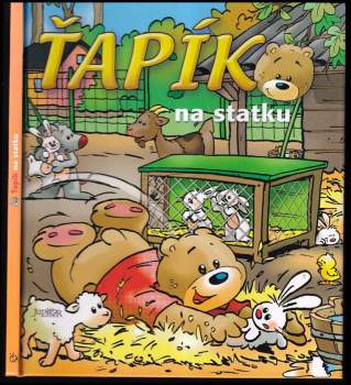 Daniela Řezníčková: Ťapík na statku