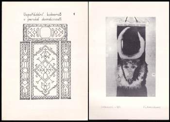 Marie Malánová: Tapiserie