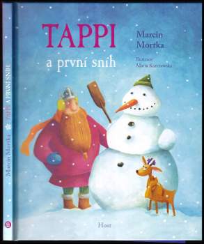 Tappi a první sníh