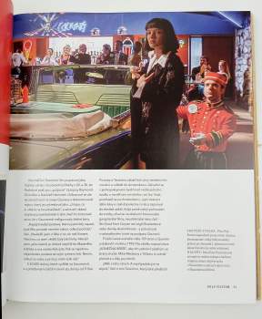 Tom Shone: Tarantino