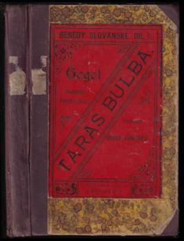 Nikolaj Vasil'jevič Gogol‘: Taras Bulba