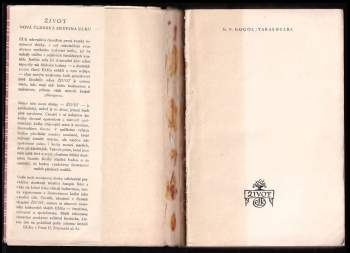 Nikolaj Vasil'jevič Gogol‘: Taras Bulba