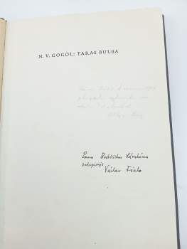 Nikolaj Vasil'jevič Gogol‘: Taras Bulba
