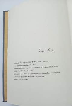 Nikolaj Vasil'jevič Gogol‘: Taras Bulba