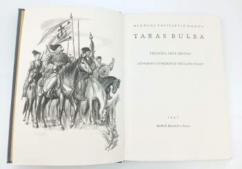 Nikolaj Vasil'jevič Gogol‘: Taras Bulba
