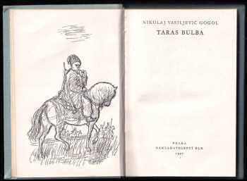 Nikolaj Vasil'jevič Gogol‘: Taras Bulba