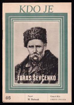 Taras Ševčenko