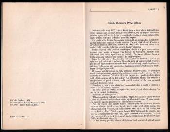Colin Forbes: Target 5