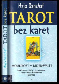 Tarot bez karet : moudrost - Rider-Waite