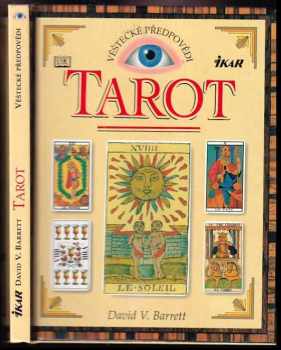 David V Barrett: Tarot
