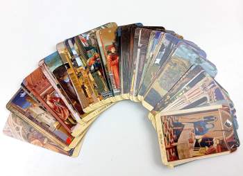 John Matthews: Tarot Grálu