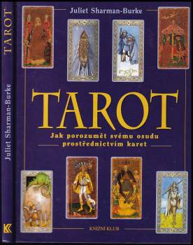 Juliet Sharman-Burke: Tarot