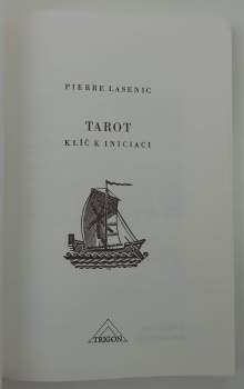 Pierre de Lasenic: Tarot
