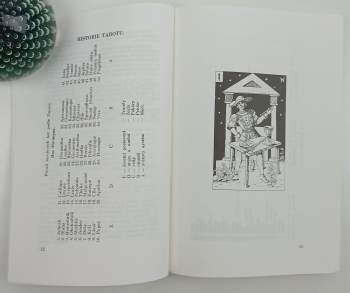 Pierre de Lasenic: Tarot