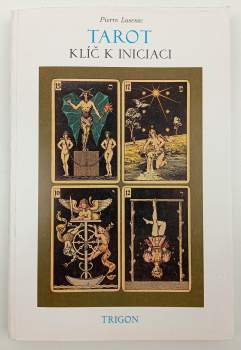 Pierre de Lasenic: Tarot