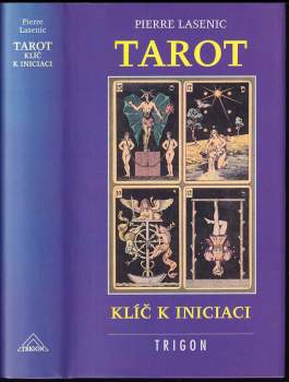 Pierre de Lasenic: Tarot