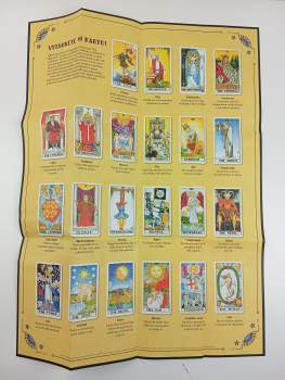 Steven Bright: Tarot