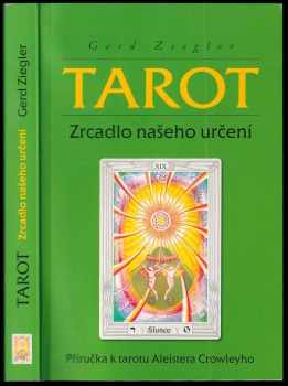 📙 Tarot zrcadlo našeho určení NEOBSAHUJE KARTY příručka k tarotu
