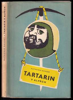 Alphonse Daudet: Tartarin v Alpách