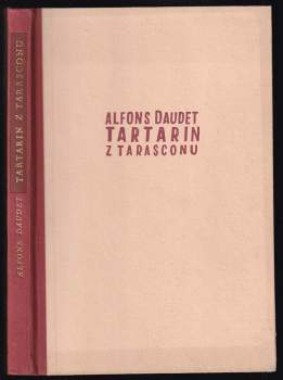 Tartarin z Tarasconu