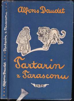 Alphonse Daudet: Tartarin z Tarasconu