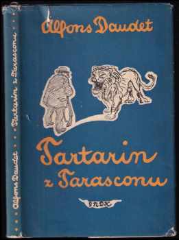Alphonse Daudet: Tartarin z Tarasconu