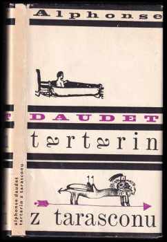 Tartarin z Tarasconu - Alphonse Daudet (1968, Státní nakladatelství dětské knihy) - ID: 119943