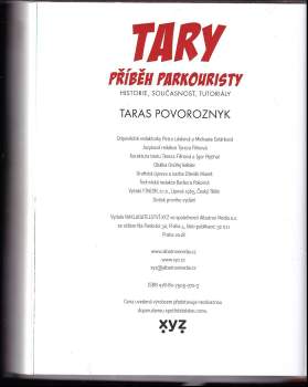 Taras Povoroznyk: Tary