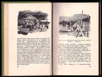 Edgar Rice Burroughs: Tarzan 1 - 10 + Dobrodružství v džungli - Syn divočiny + Vězeň pralesa + Návrat z džungle + Lovec s vrcholků stromů + Veliký Bwana + Zkrocené šelmy + Pán lvů + Leopardí muži + Lidé v jeskyních + Trpasličí muži