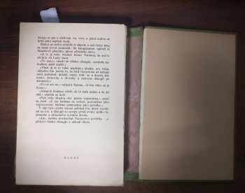 Edgar Rice Burroughs: Tarzan 1 - 10 Syn divočiny, Vězeň pralesa, Návrat z džungle, Lovec s vrcholků stromů, Veliký Bwana, Zkrocené šelmy, Pán lvů, Leopardí muži, Lidé v jeskyních, Trpasličí muži