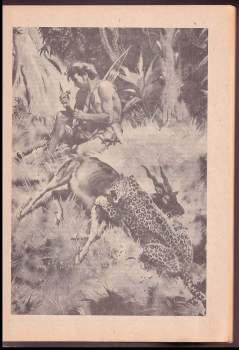 Edgar Rice Burroughs: Tarzan