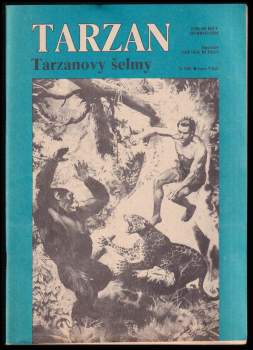 Edgar Rice Burroughs: Tarzan