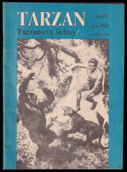 Edgar Rice Burroughs: Tarzan