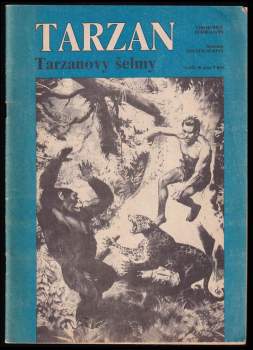 Edgar Rice Burroughs: Tarzan