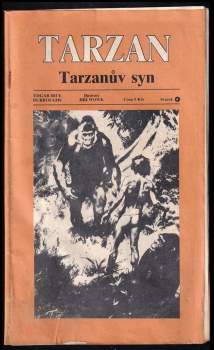 Edgar Rice Burroughs: Tarzan