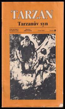 Edgar Rice Burroughs: Tarzan