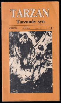Edgar Rice Burroughs: Tarzan