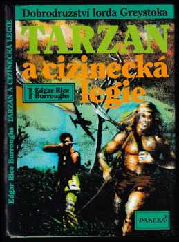 Tarzan a cizinecká legie