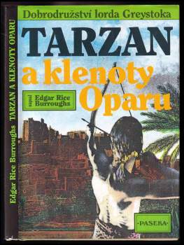 Edgar Rice Burroughs: Tarzan a klenoty Oparu