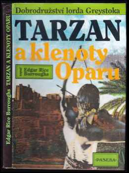 Edgar Rice Burroughs: Tarzan a klenoty Oparu