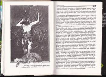 Edgar Rice Burroughs: Tarzanovy šelmy
