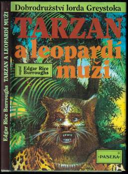 Tarzan a Leopardí muži