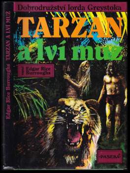 Tarzan a lví muž