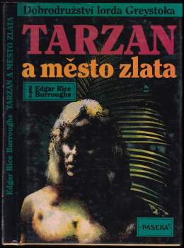 Tarzan a město zlata