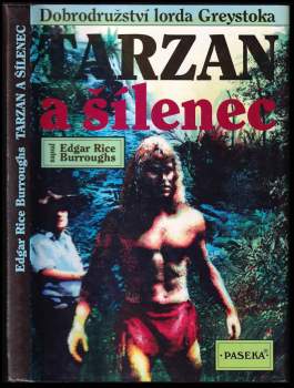 Tarzan a šílenec