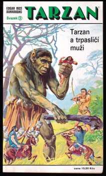 Edgar Rice Burroughs: Tarzan svazek 9 : Tarzan a trpasličí muži