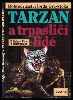 Edgar Rice Burroughs: Tarzan a trpasličí lidé