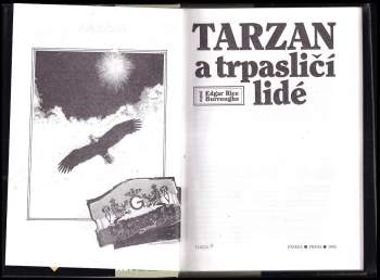 Edgar Rice Burroughs: Tarzan a trpasličí lidé